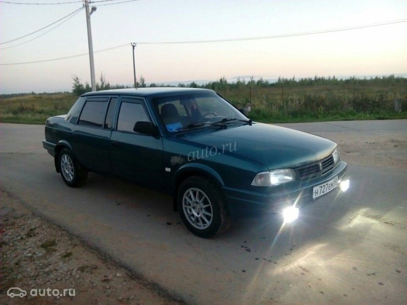 Москвич-2142 князь Владимир