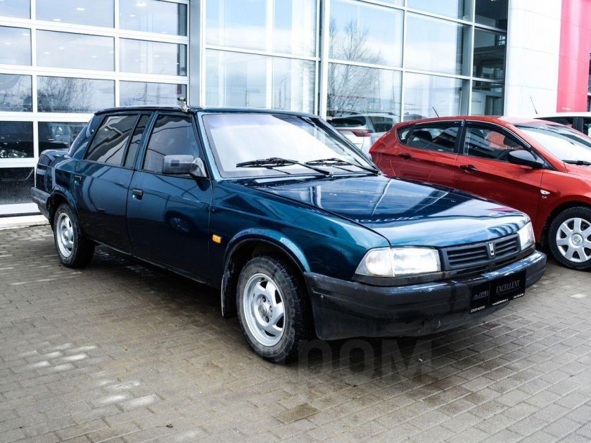 Москвич святогор