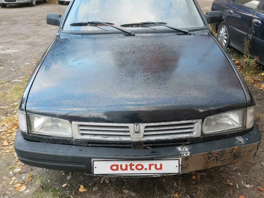 Москвич 2141 1986 1998