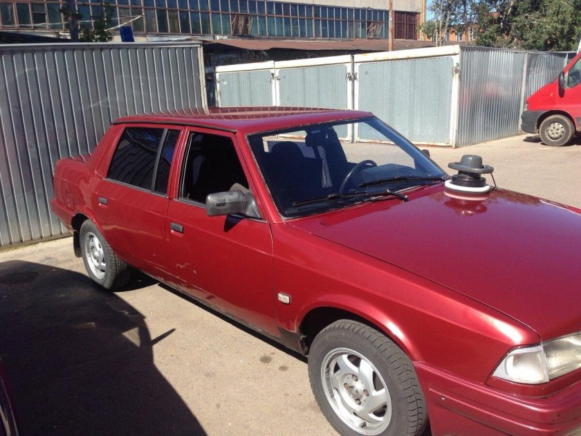 Москвич князь Владимир