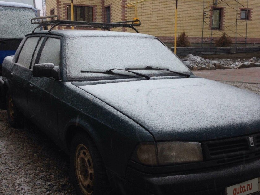 Москвич святогор 1997 2002