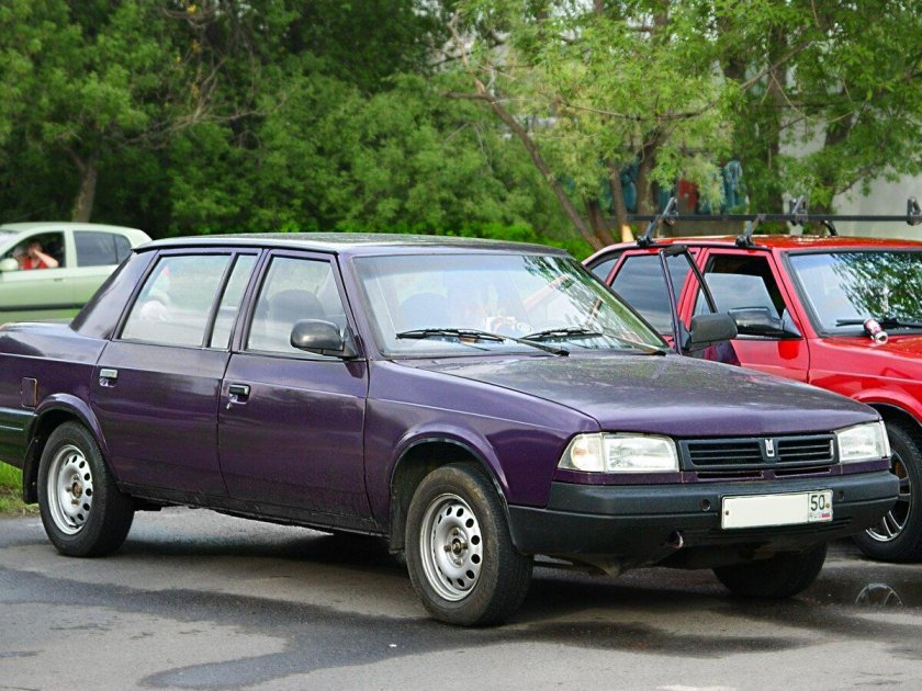 Москвич князь Владимир