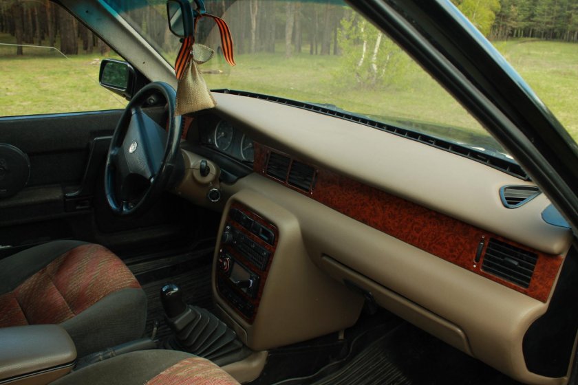 Москвич 2141 князь Владимир