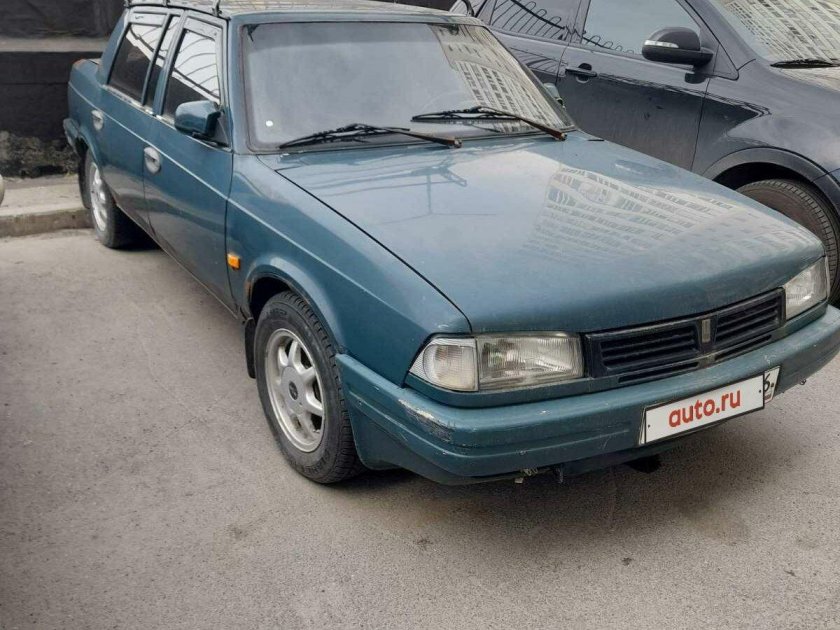 Москвич 2142-179 "князь Владимир"