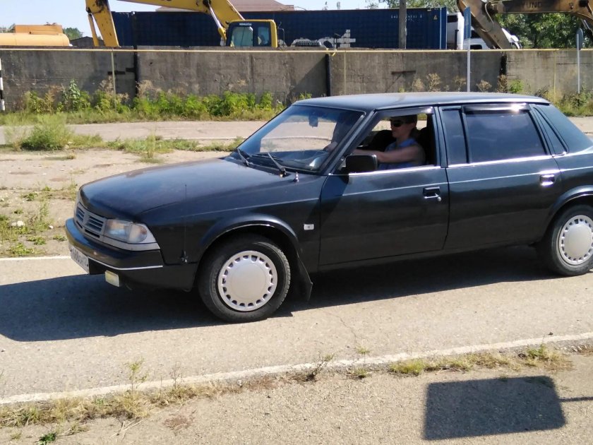 Москвич князь Владимир