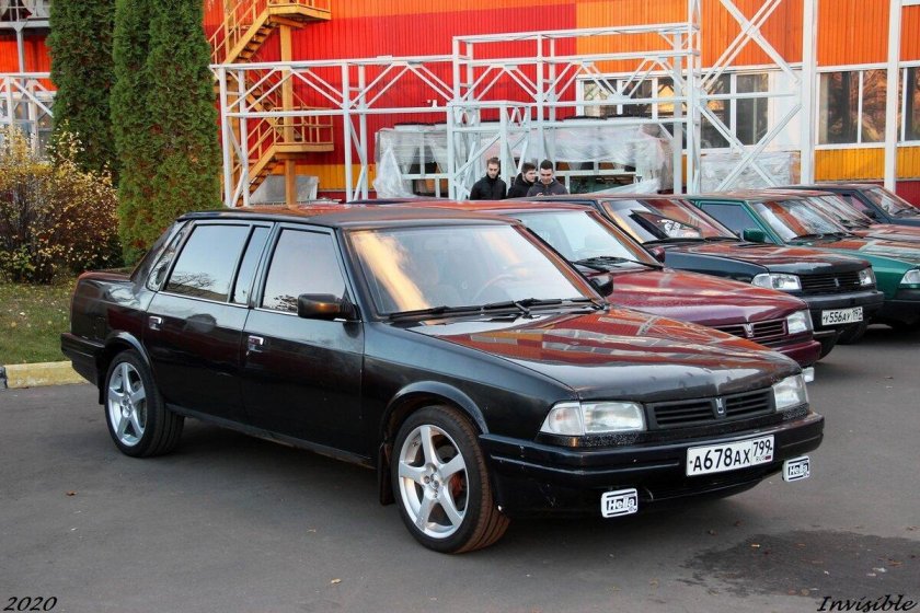 Москвич-2142 князь Владимир