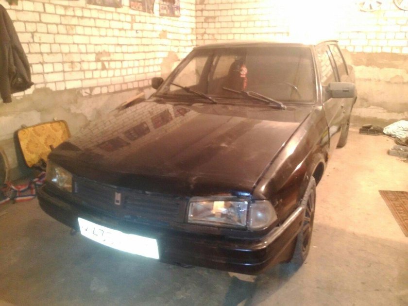 Москвич 2142-179 "князь Владимир"