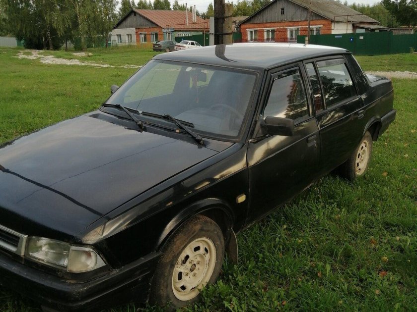 Москвич-2142 князь Владимир