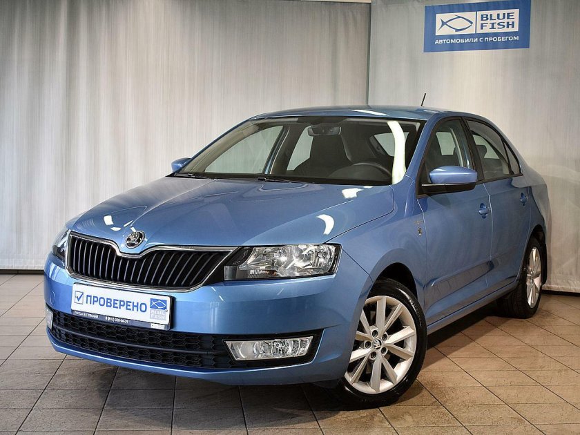 Skoda Skoda Rapid 2015