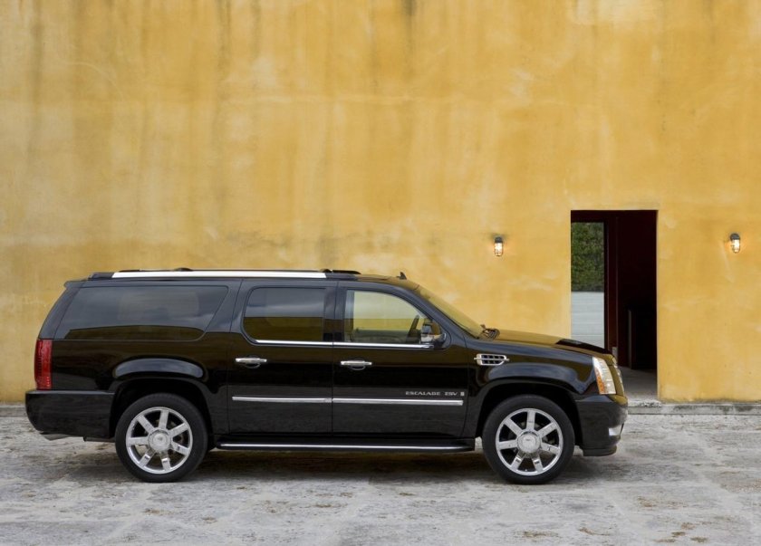 Cadillac Escalade ESV 2007