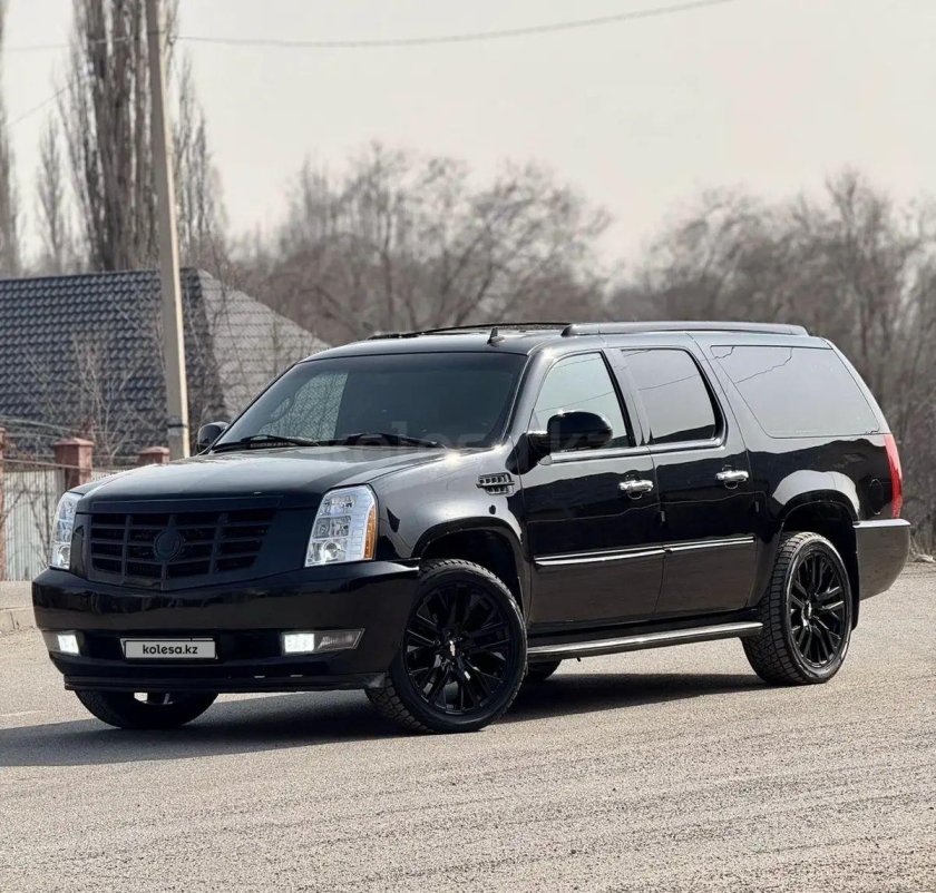 Cadillac escalade 2008
