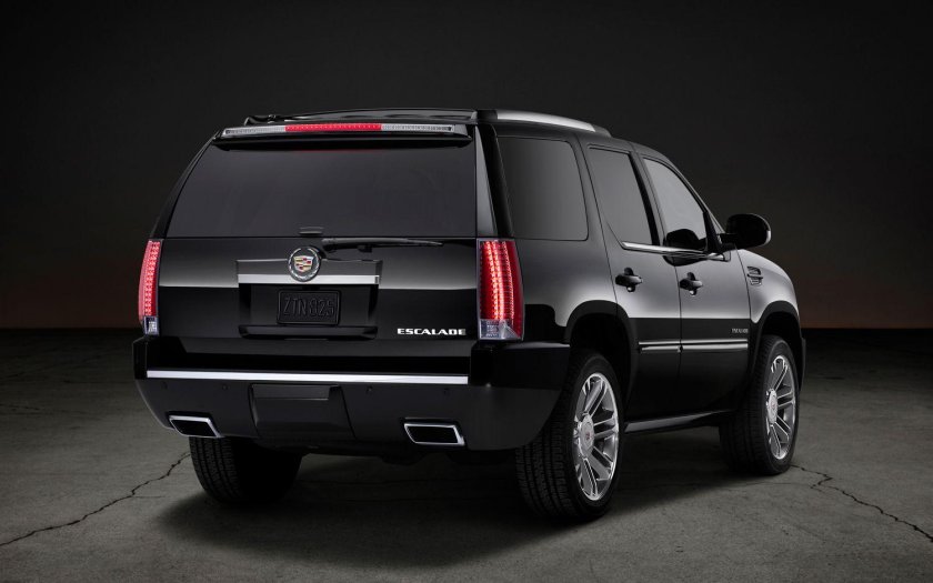 Cadillac escalade 2007
