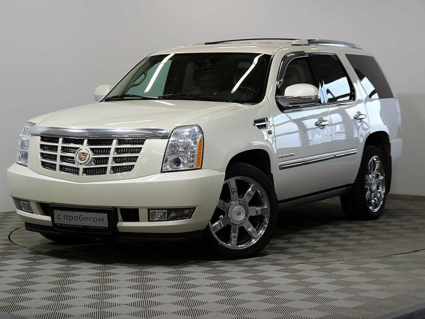 Cadillac Escalade 2013