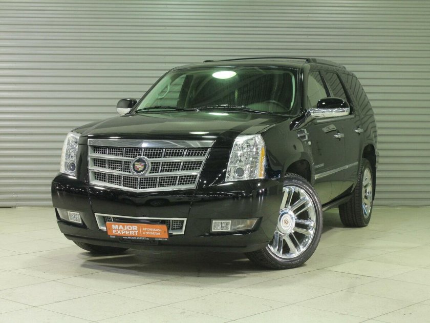 Cadillac Escalade 2013