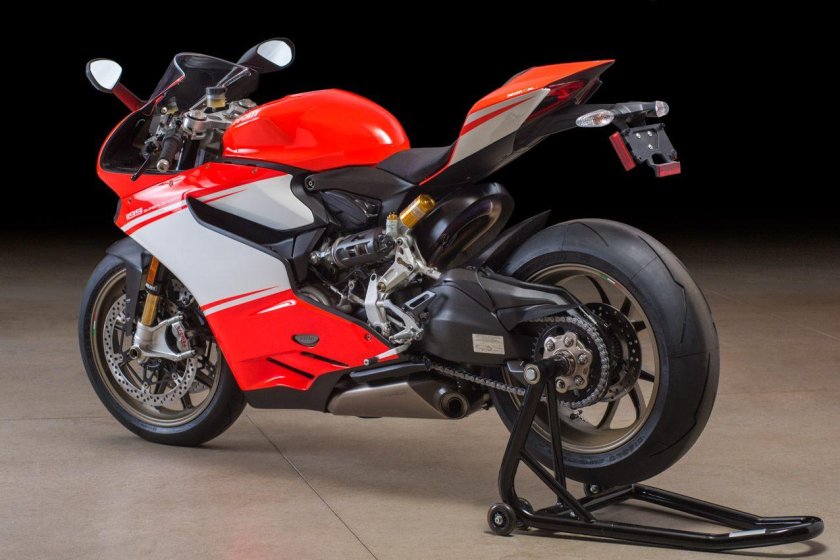 Ducati superleggera