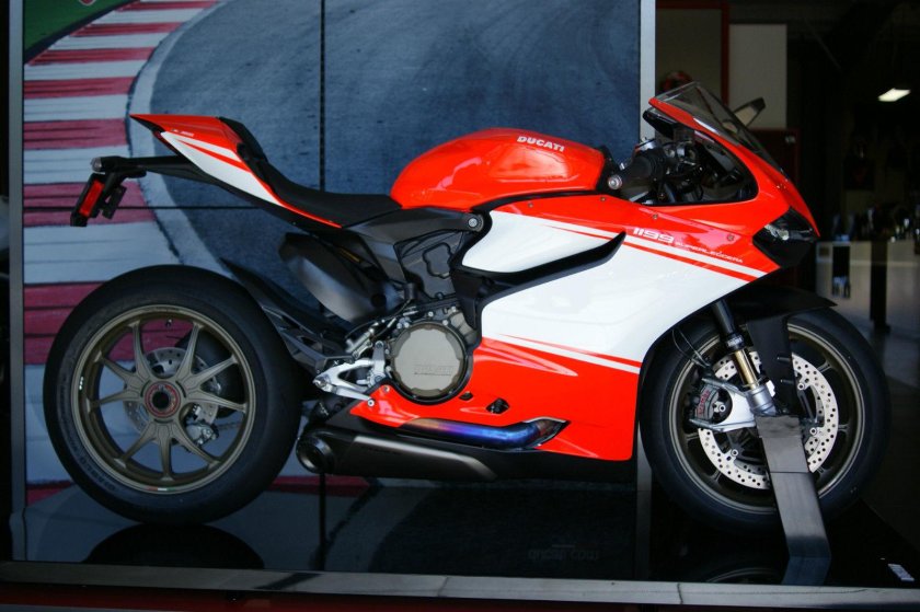 Ducati 1199 panigale s