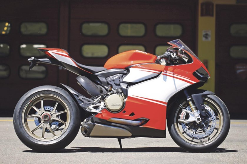 1199 Superleggera
