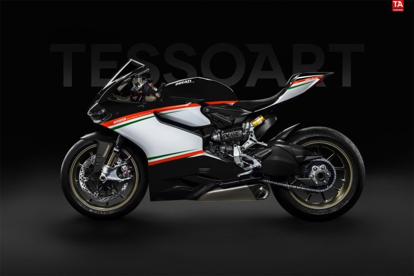 1199 Superleggera