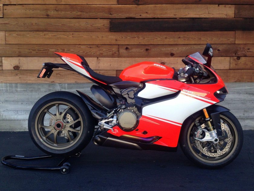 Ducati 1299 panigale