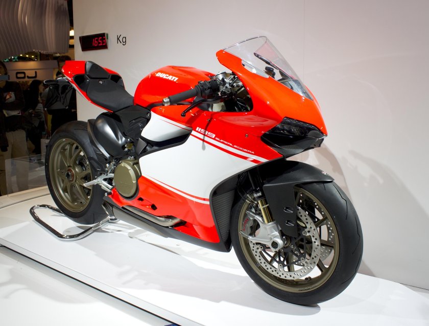 Ducati 1199