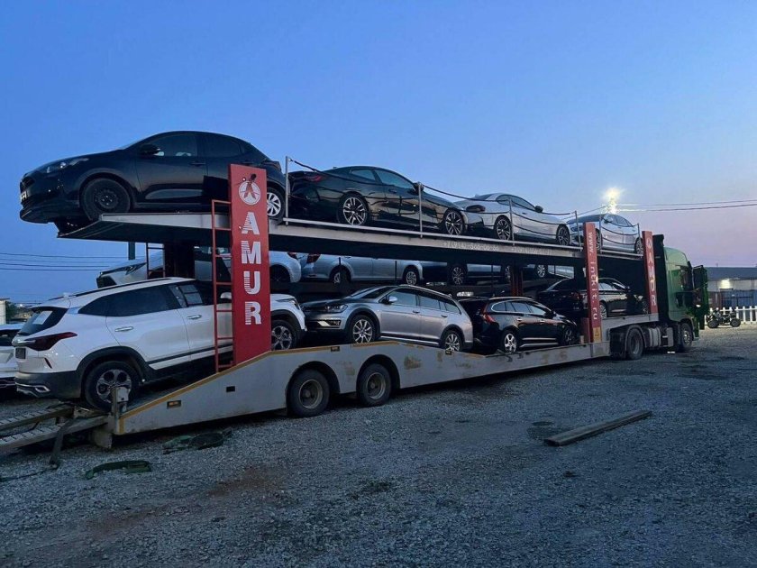 Автовоз москва краснодар