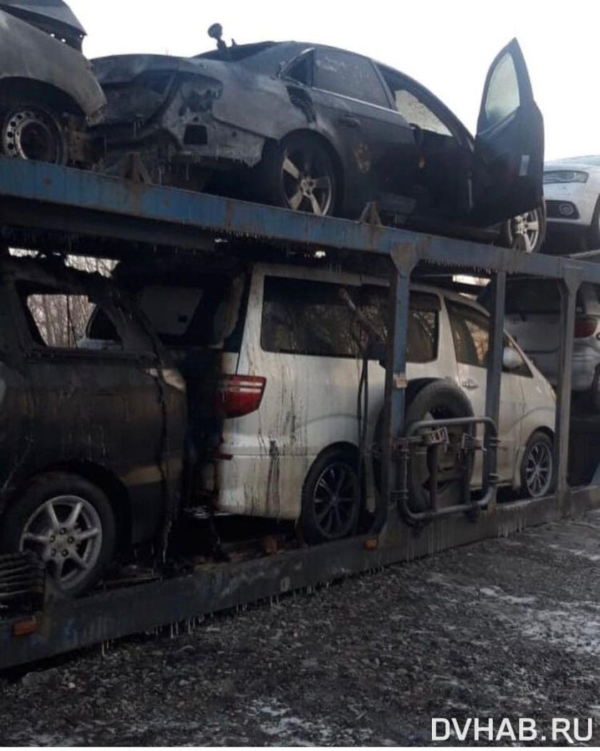 Автовоз Владивосток