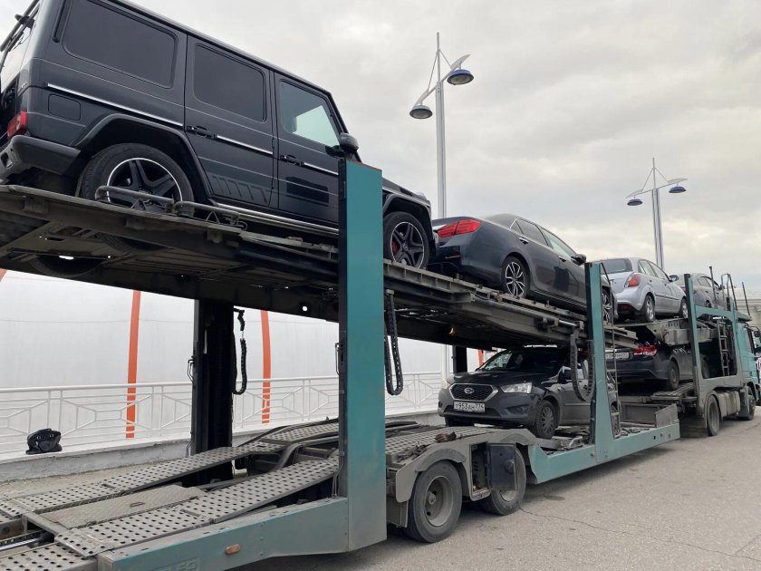 Автовоз HOYNER 1999