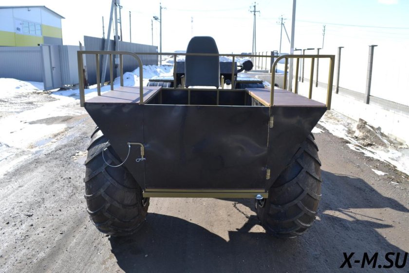 Вездеход Тайга 4x4