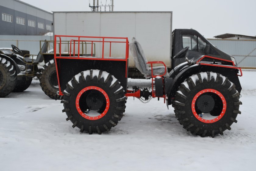 Игрушка вездеход Тайга