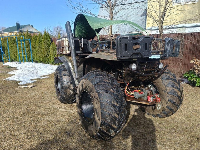 Каракат скиф 460с