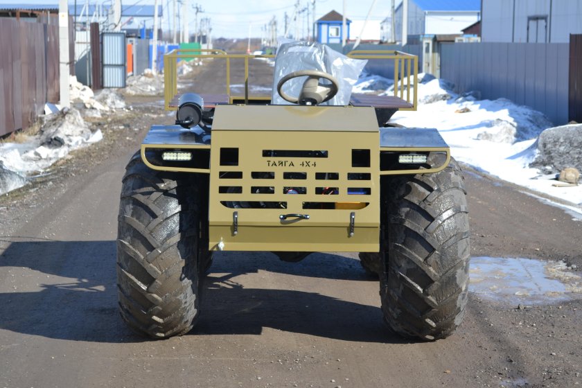Вездеход Тайга 4х4