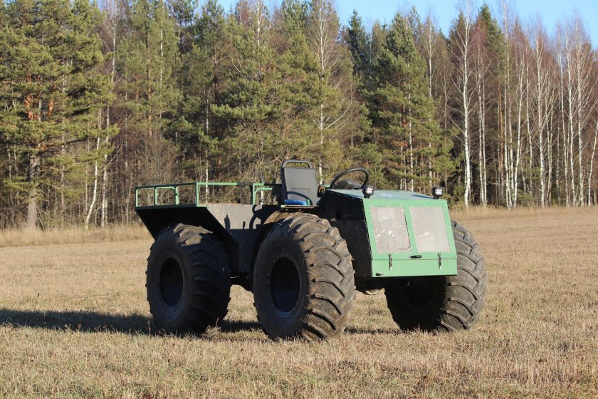 Вездеход Тайга 4х4