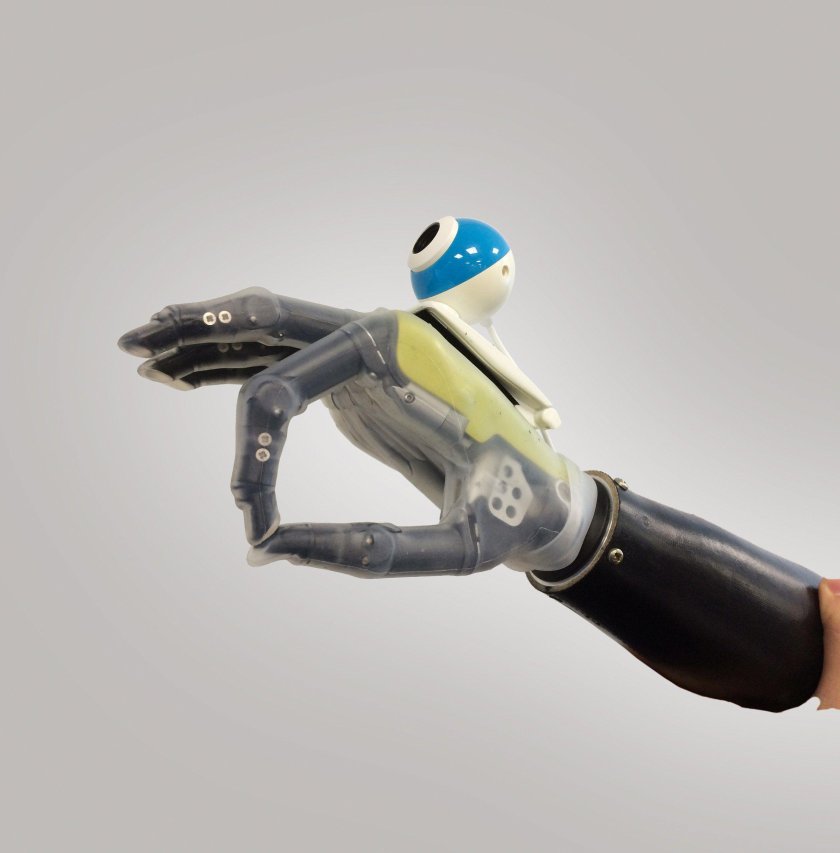 Бионический протез Манифесто