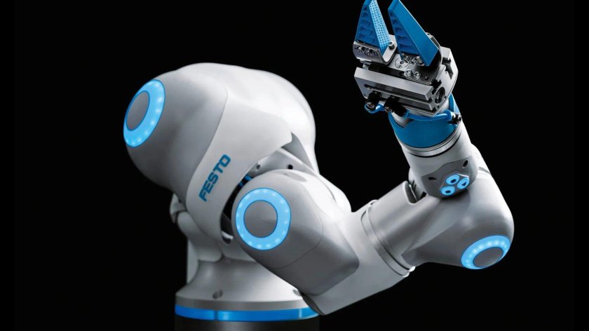 Фесто роботы