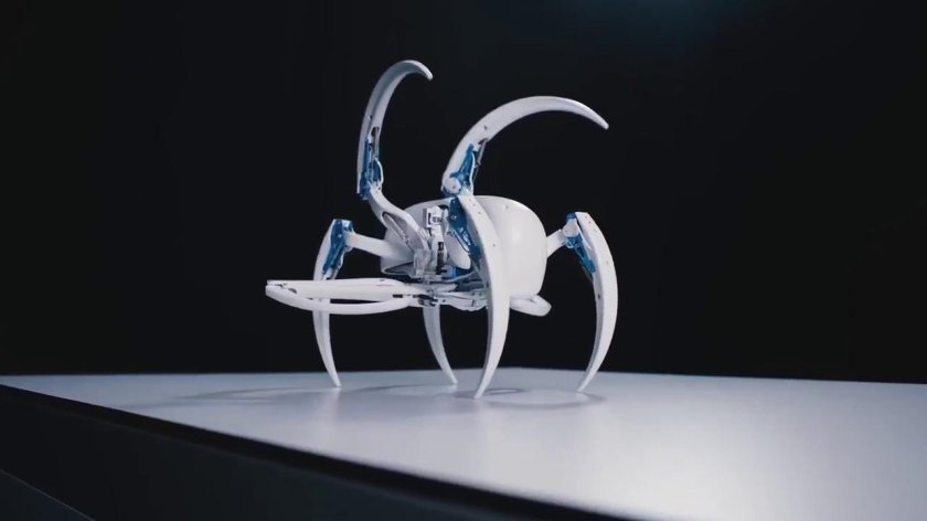 Робот паук Festo