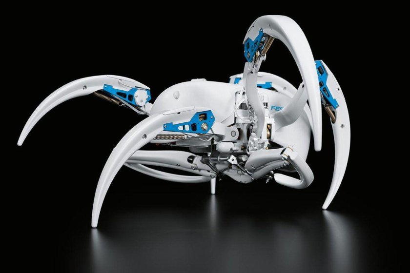 Робот паук Festo