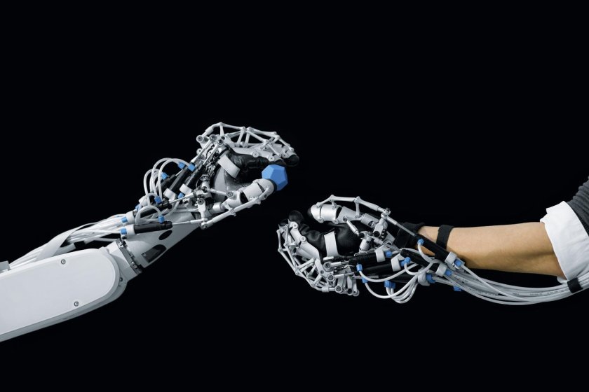 Бионический скелет