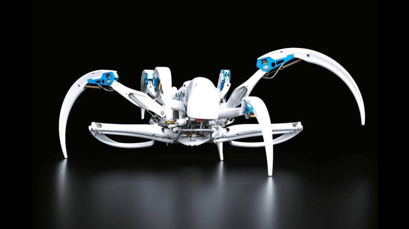 Робот паук Festo