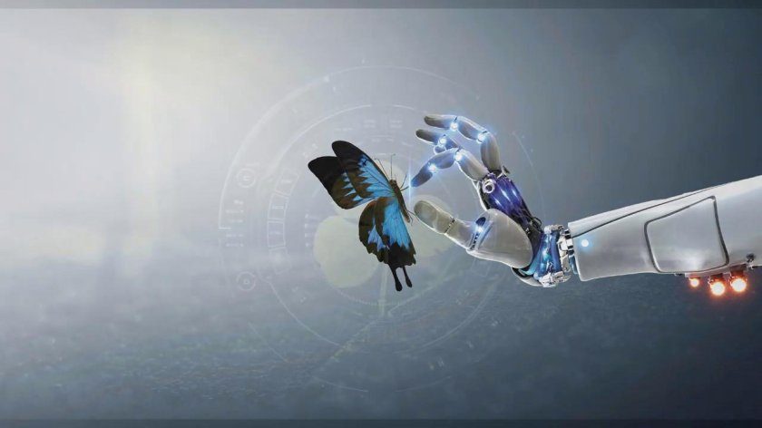 Рука робота