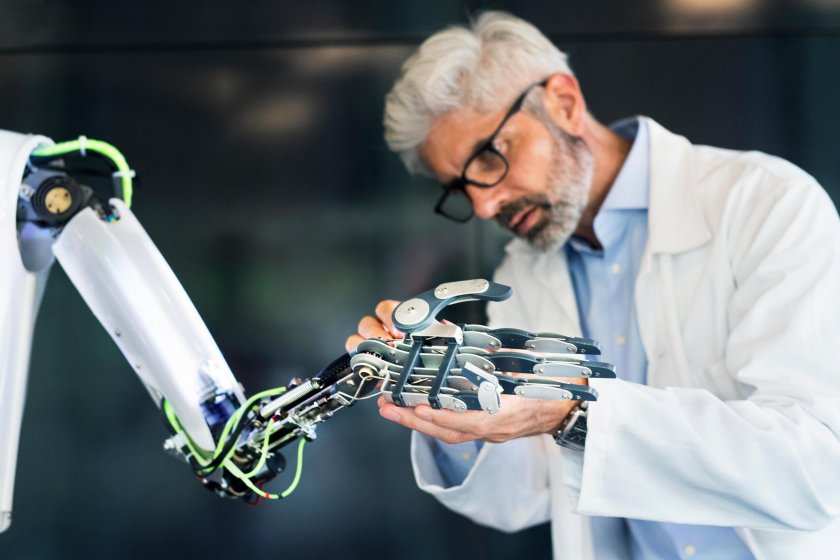 Роботы в промышленности