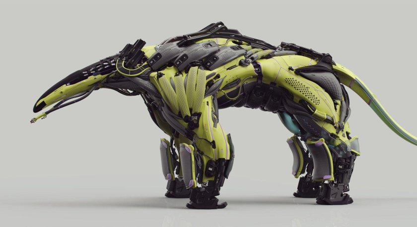 Виталий Булгаров 3d