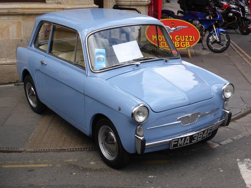 Autobianchi a111