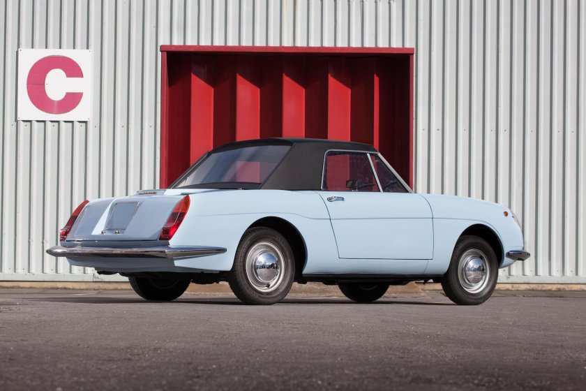 Datsun fairlady 2000