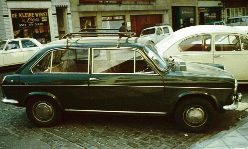 Autobianchi a111