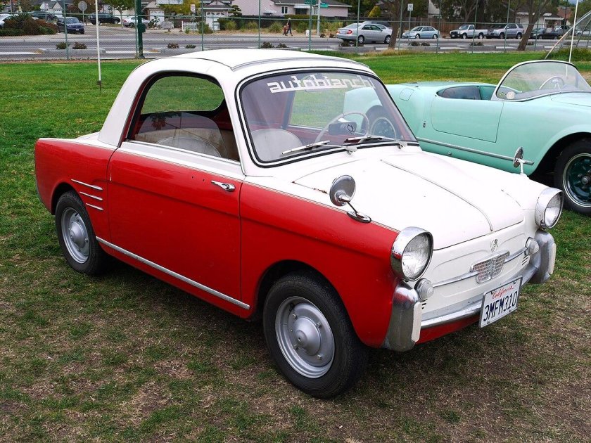 Autobianchi a111