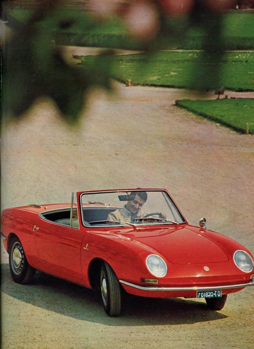 Fiat 850 1967