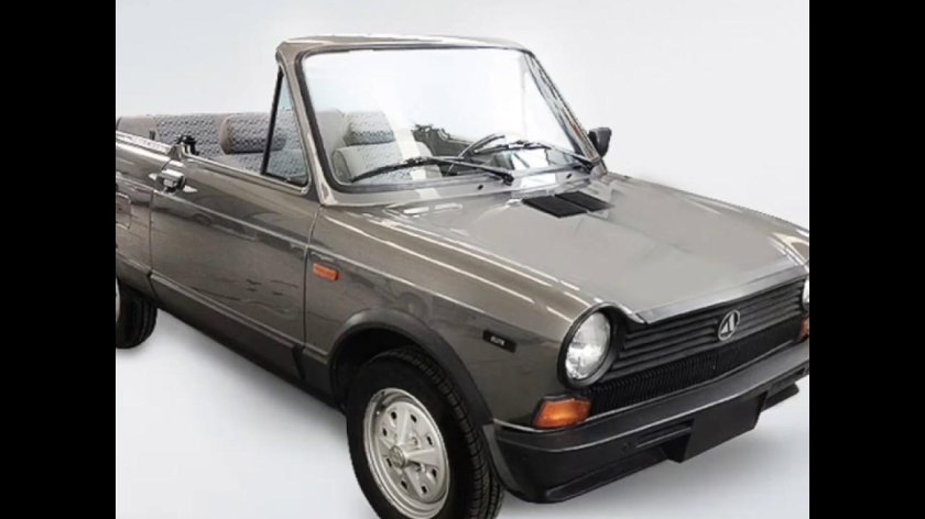 Autobianchi a112