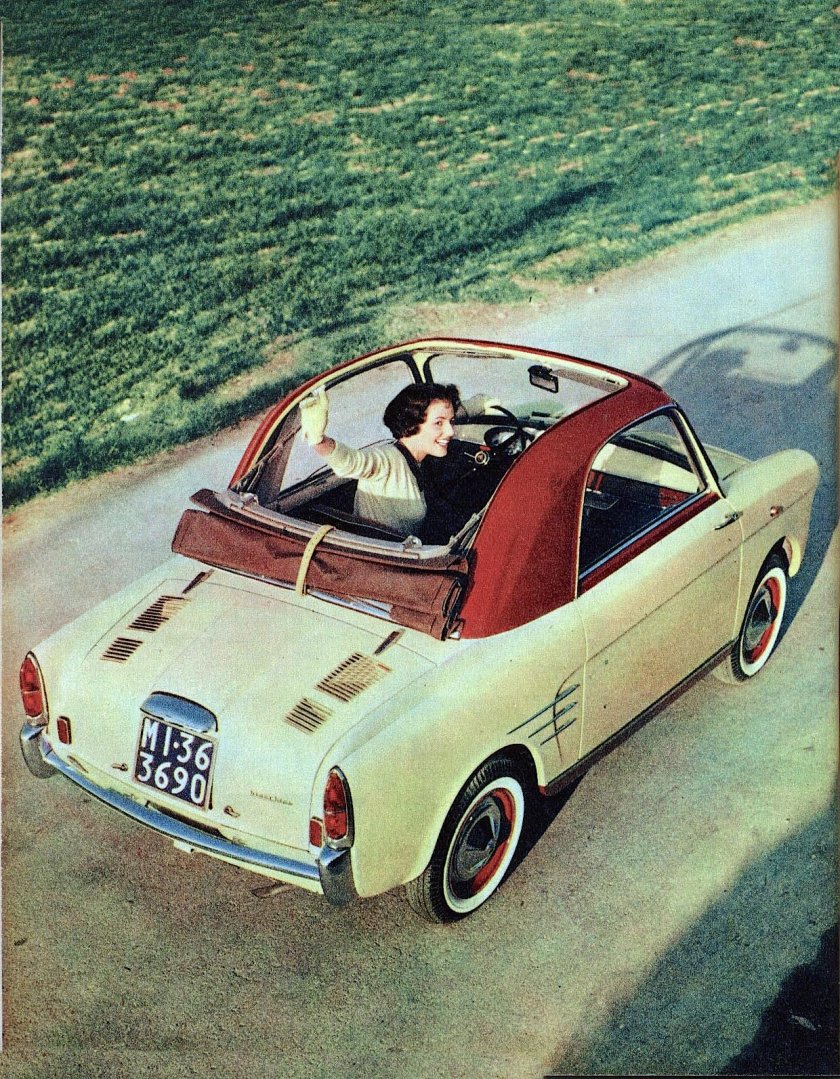Autobianchi 1966