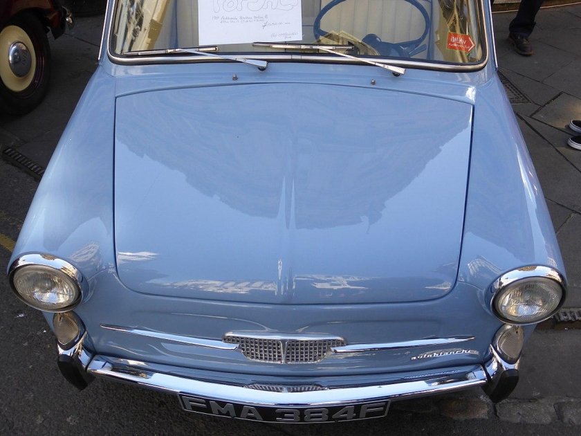 Autobianchi a111