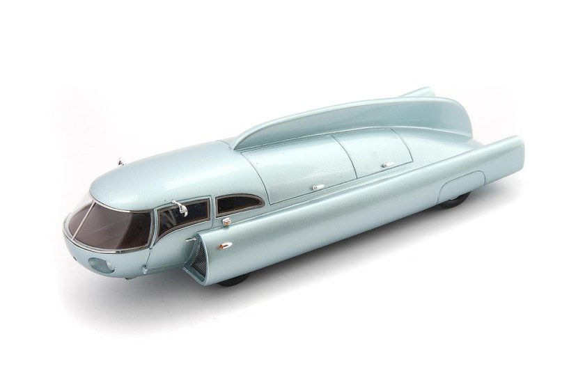 Коллекционная масштабная модель автомобиля